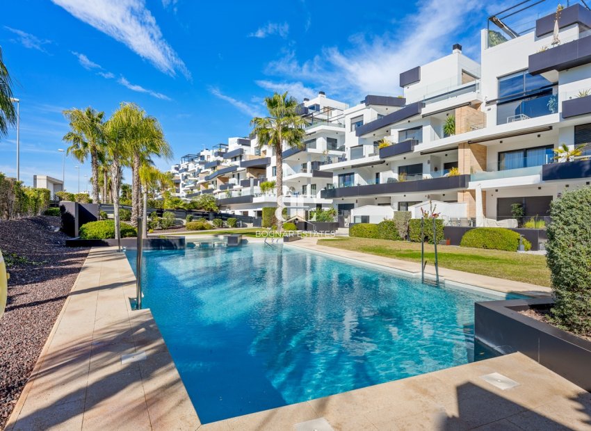 Herverkoop - Apartment / Flat * -
Orihuela Costa - Los Dolses