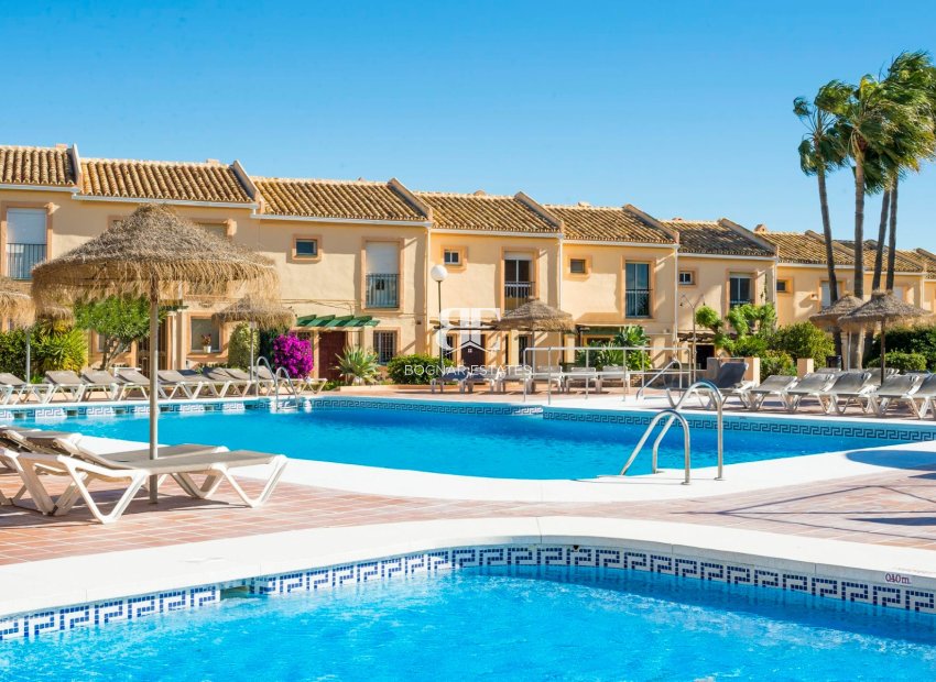 Herverkoop - apartment -
Fuengirola