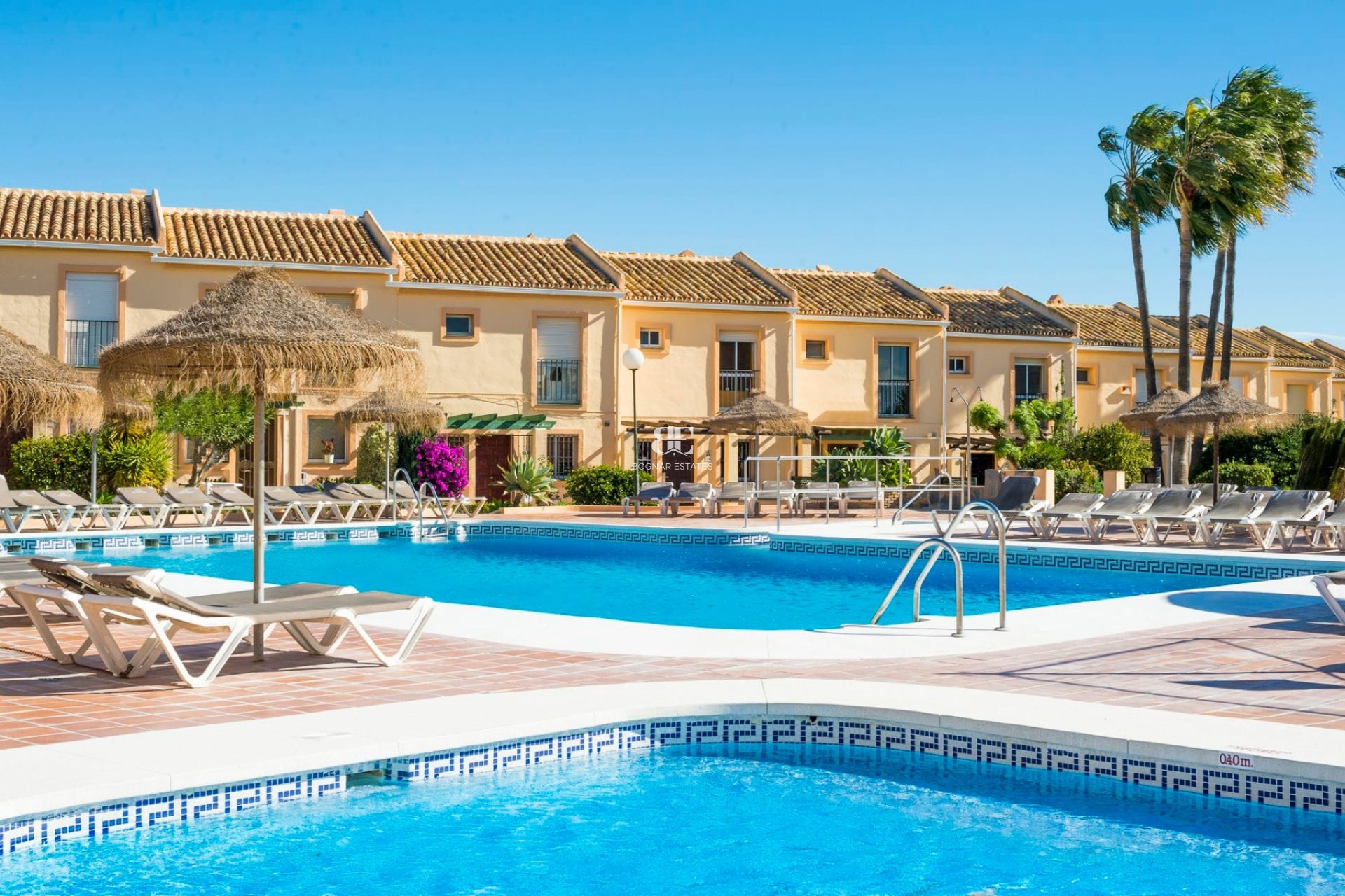 Herverkoop - apartment -
Fuengirola