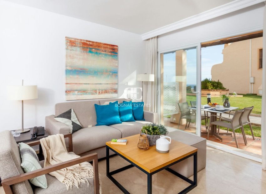 Herverkoop - apartment -
Fuengirola
