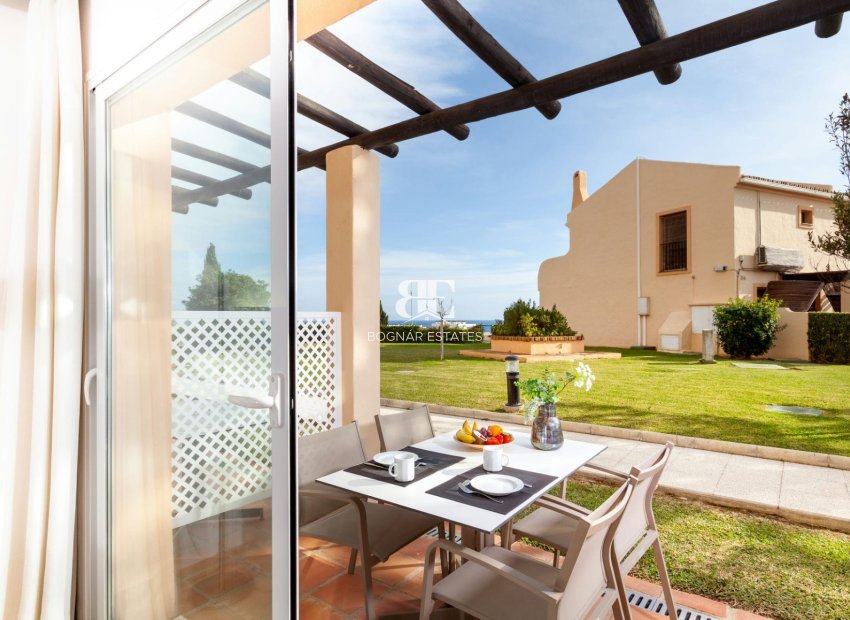 Herverkoop - apartment -
Fuengirola