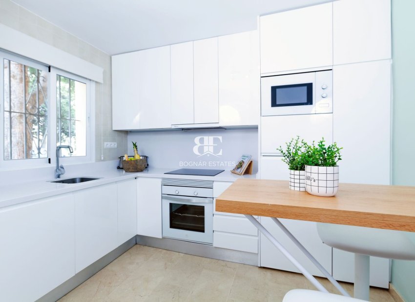 Herverkoop - apartment -
Fuengirola