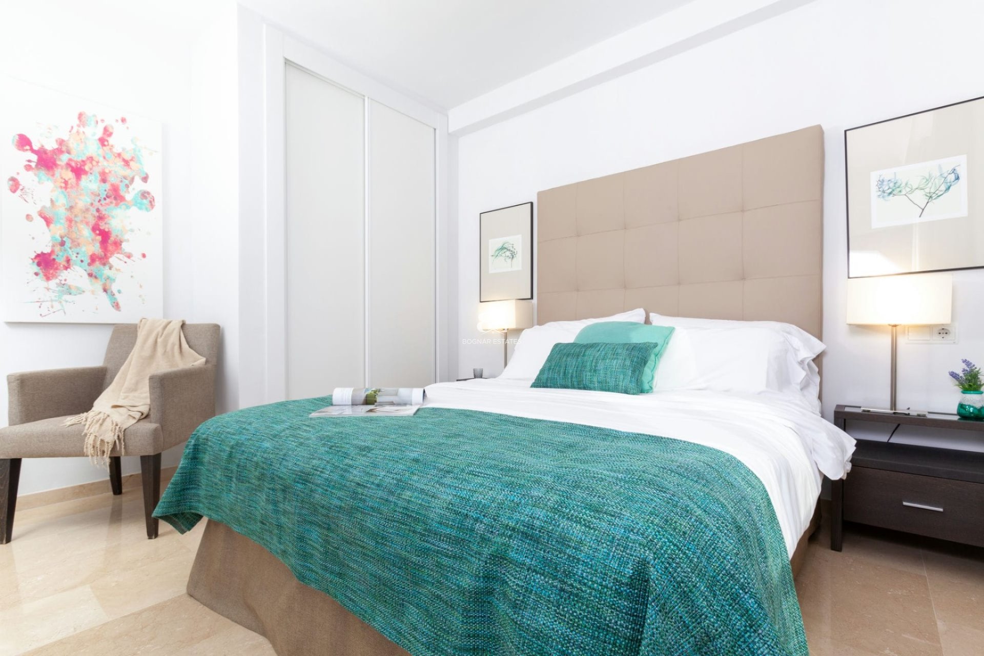 Herverkoop - apartment -
Fuengirola