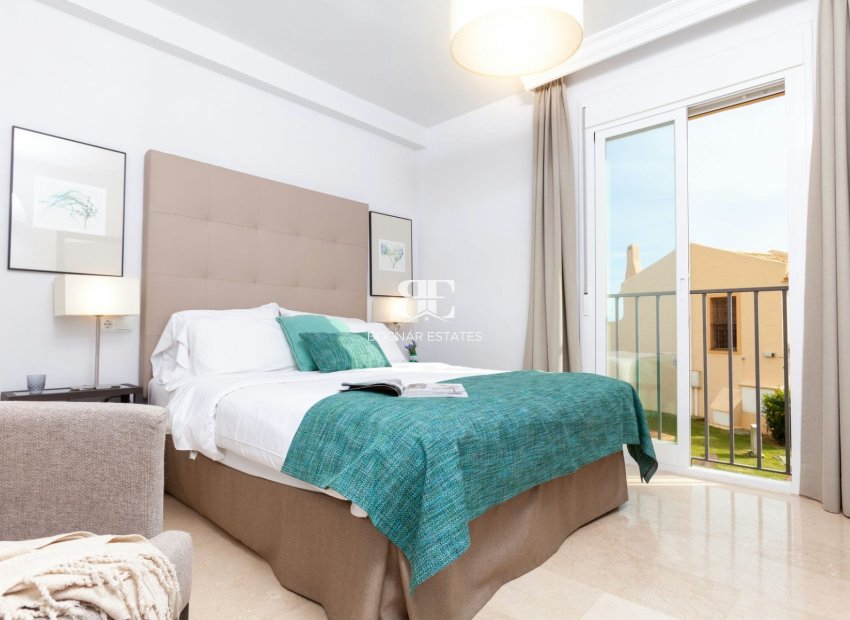 Herverkoop - apartment -
Fuengirola
