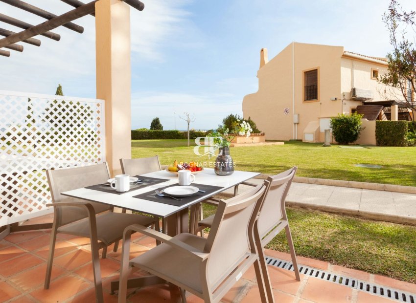 Herverkoop - apartment -
Fuengirola