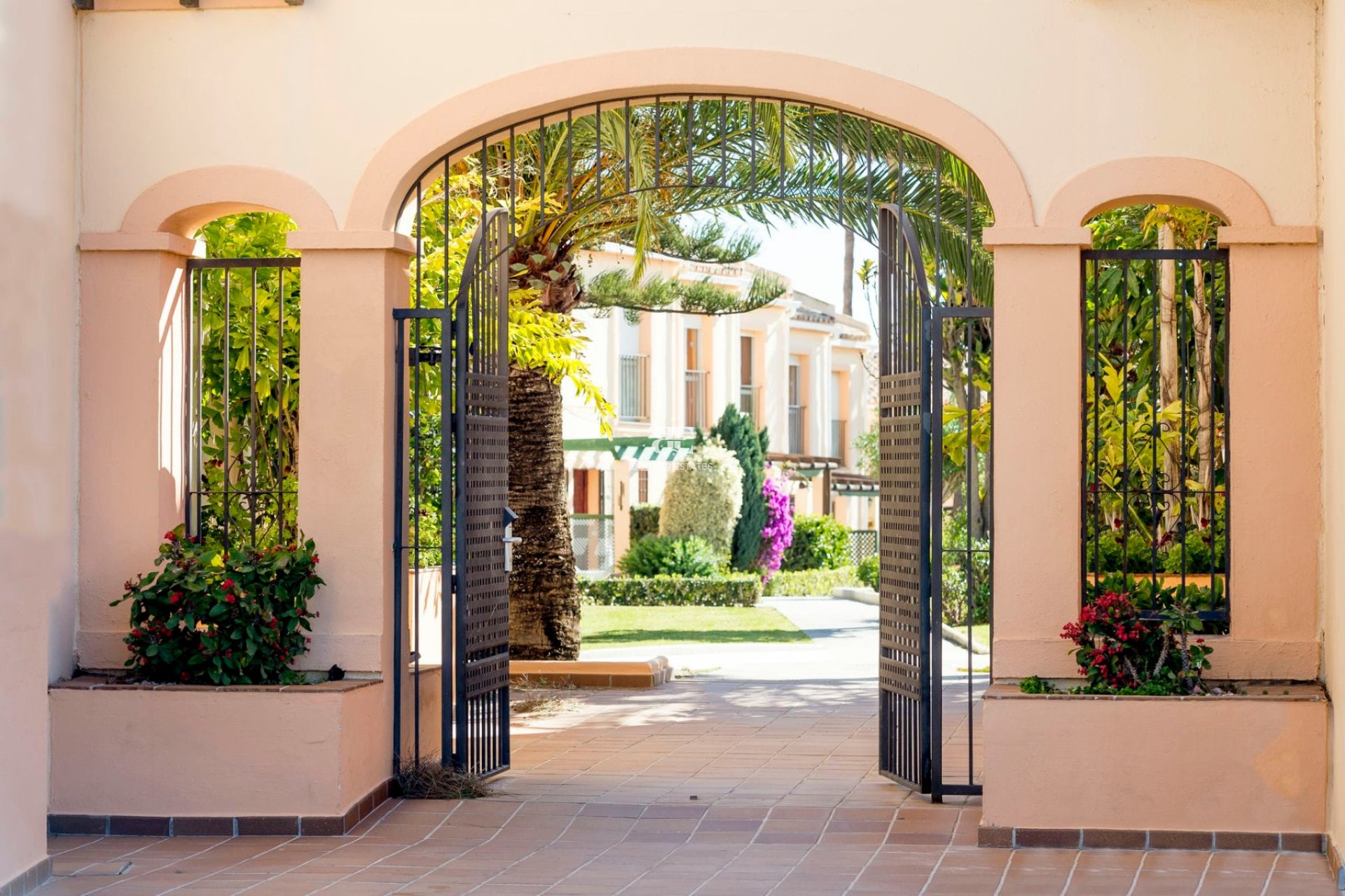 Herverkoop - apartment -
Fuengirola