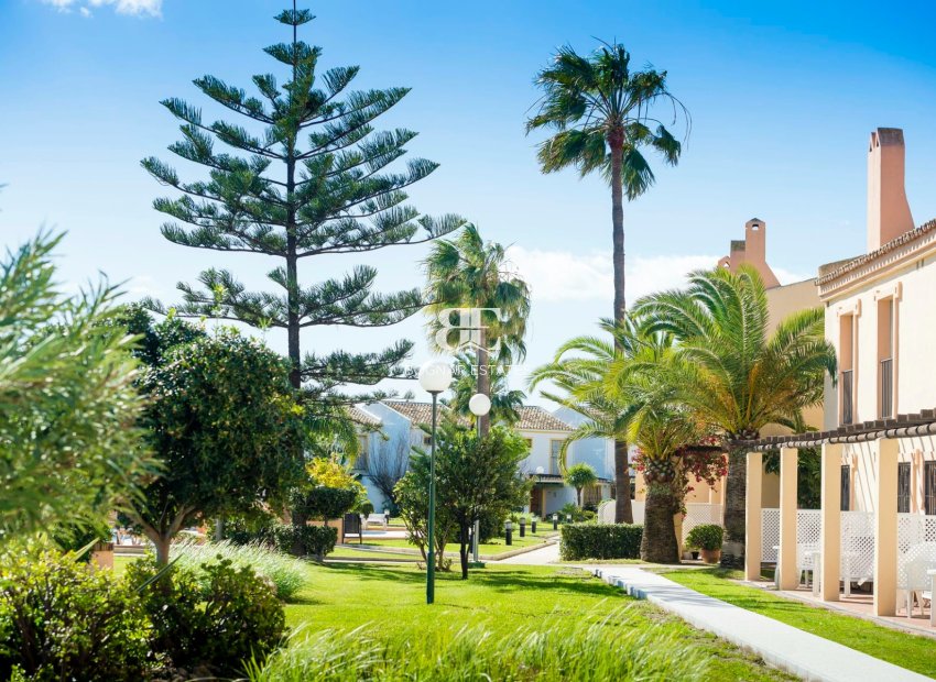 Herverkoop - apartment -
Fuengirola