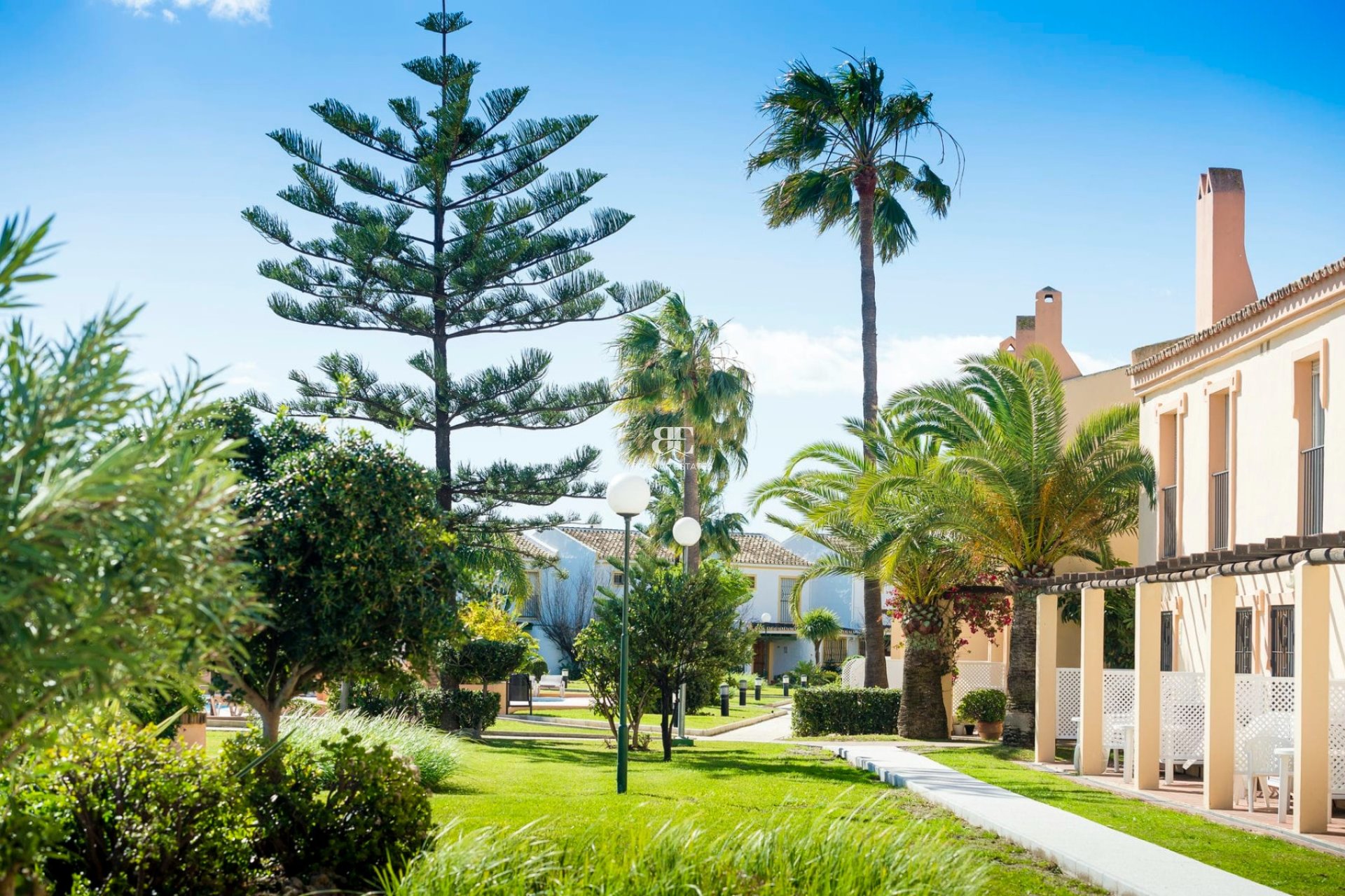 Herverkoop - apartment -
Fuengirola