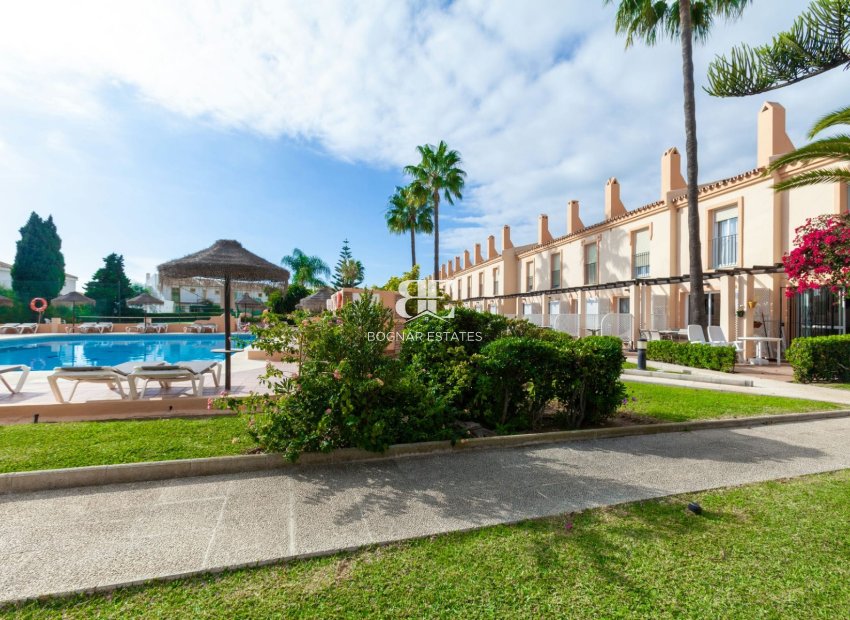 Herverkoop - apartment -
Fuengirola