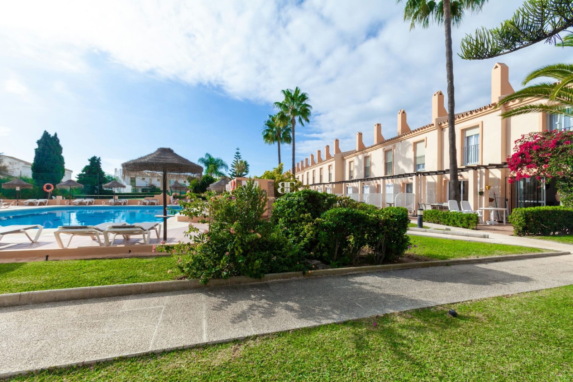 Herverkoop - apartment -
Fuengirola