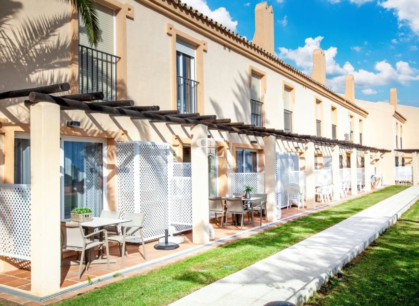 Herverkoop - apartment -
Fuengirola