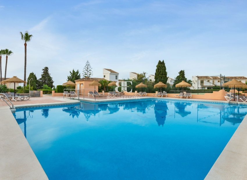 Herverkoop - apartment -
Fuengirola