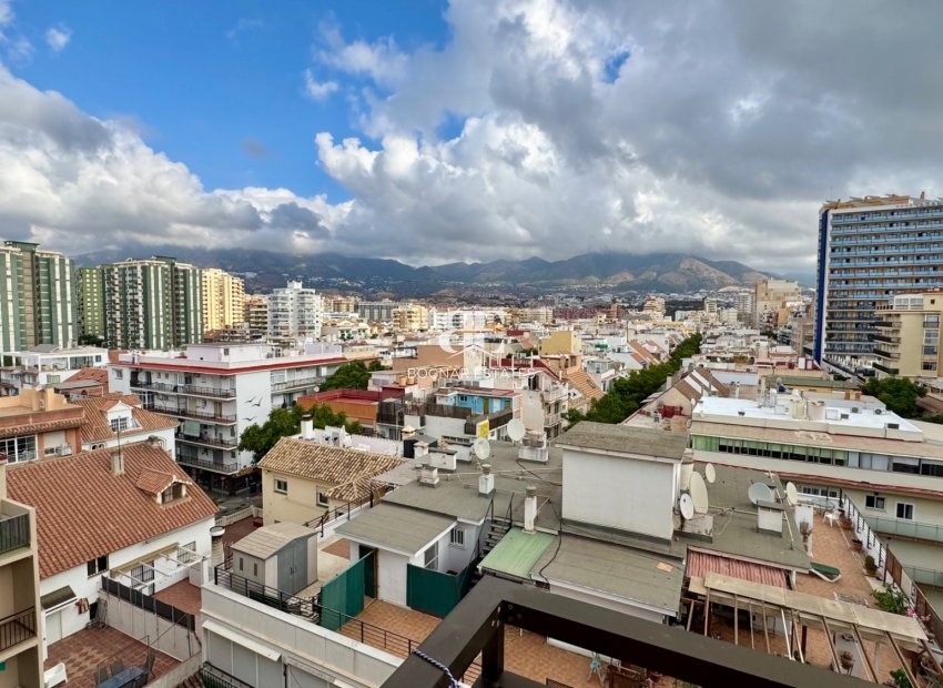 Herverkoop - apartment -
Fuengirola