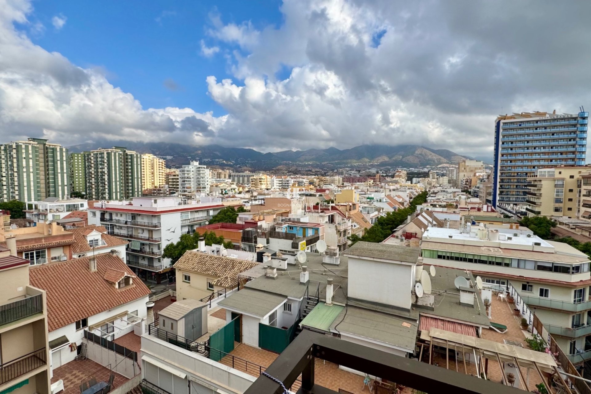 Herverkoop - apartment -
Fuengirola