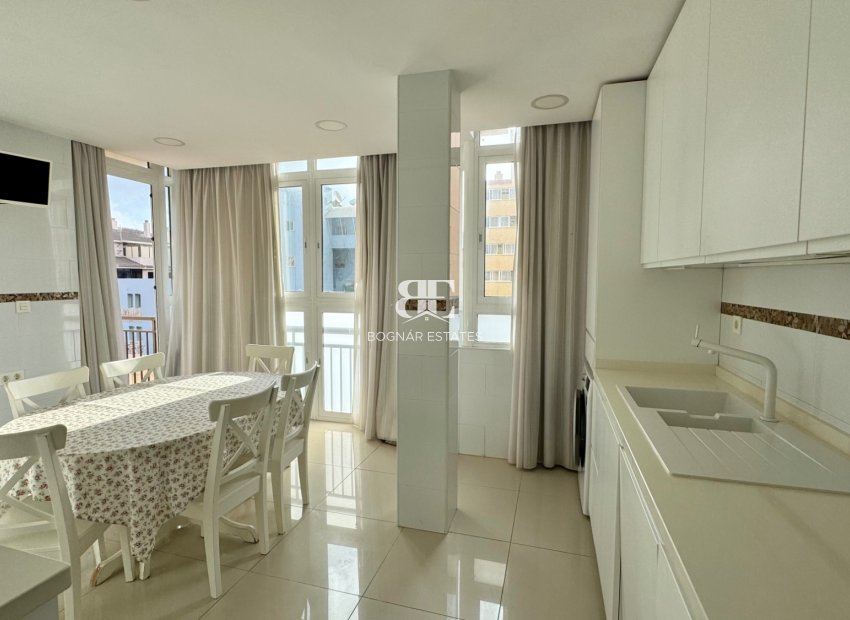 Herverkoop - apartment -
Fuengirola