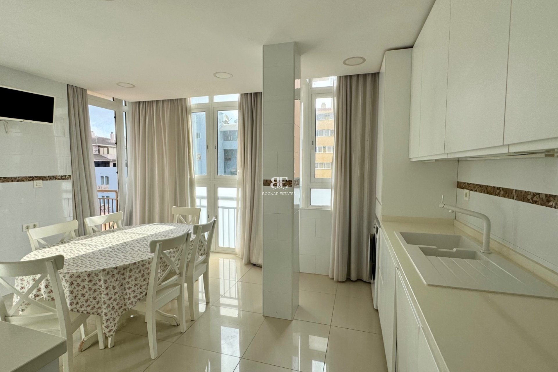 Herverkoop - apartment -
Fuengirola