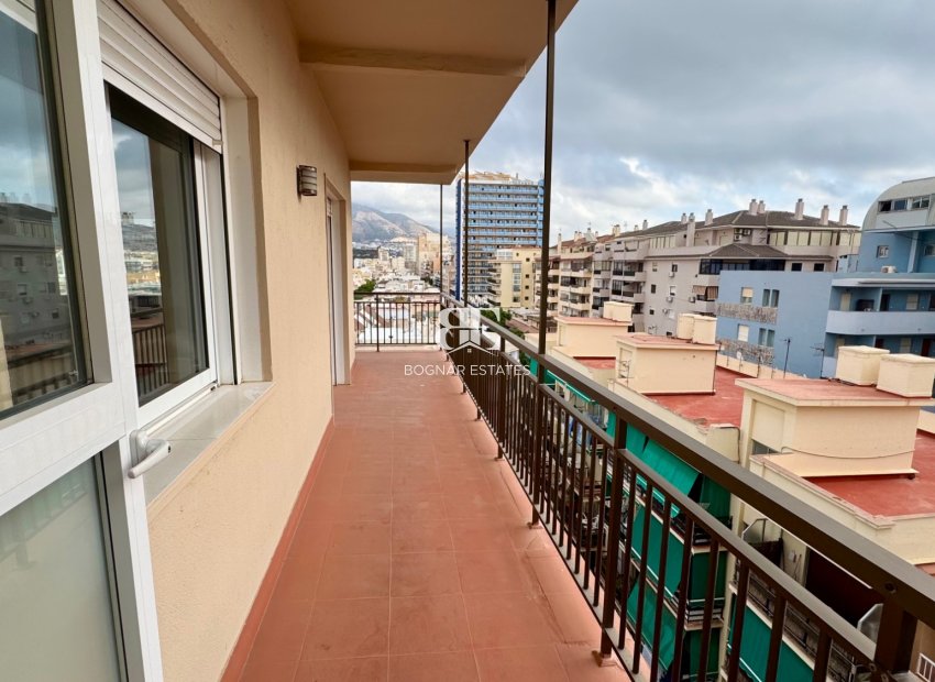 Herverkoop - apartment -
Fuengirola