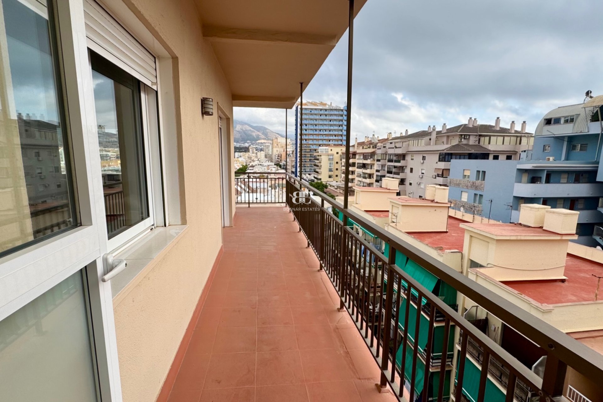 Herverkoop - apartment -
Fuengirola
