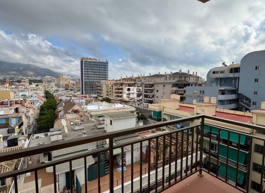 Herverkoop - apartment -
Fuengirola