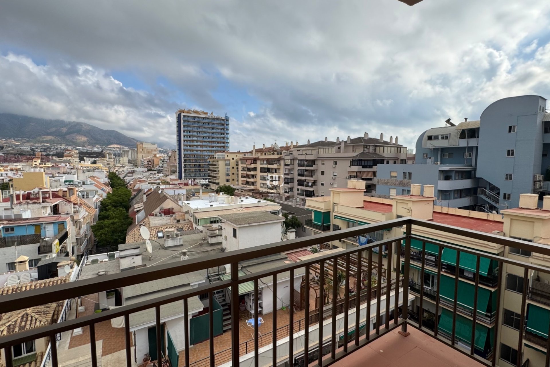 Herverkoop - apartment -
Fuengirola