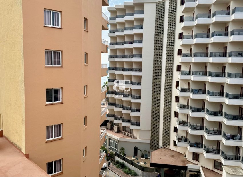 Herverkoop - apartment -
Fuengirola