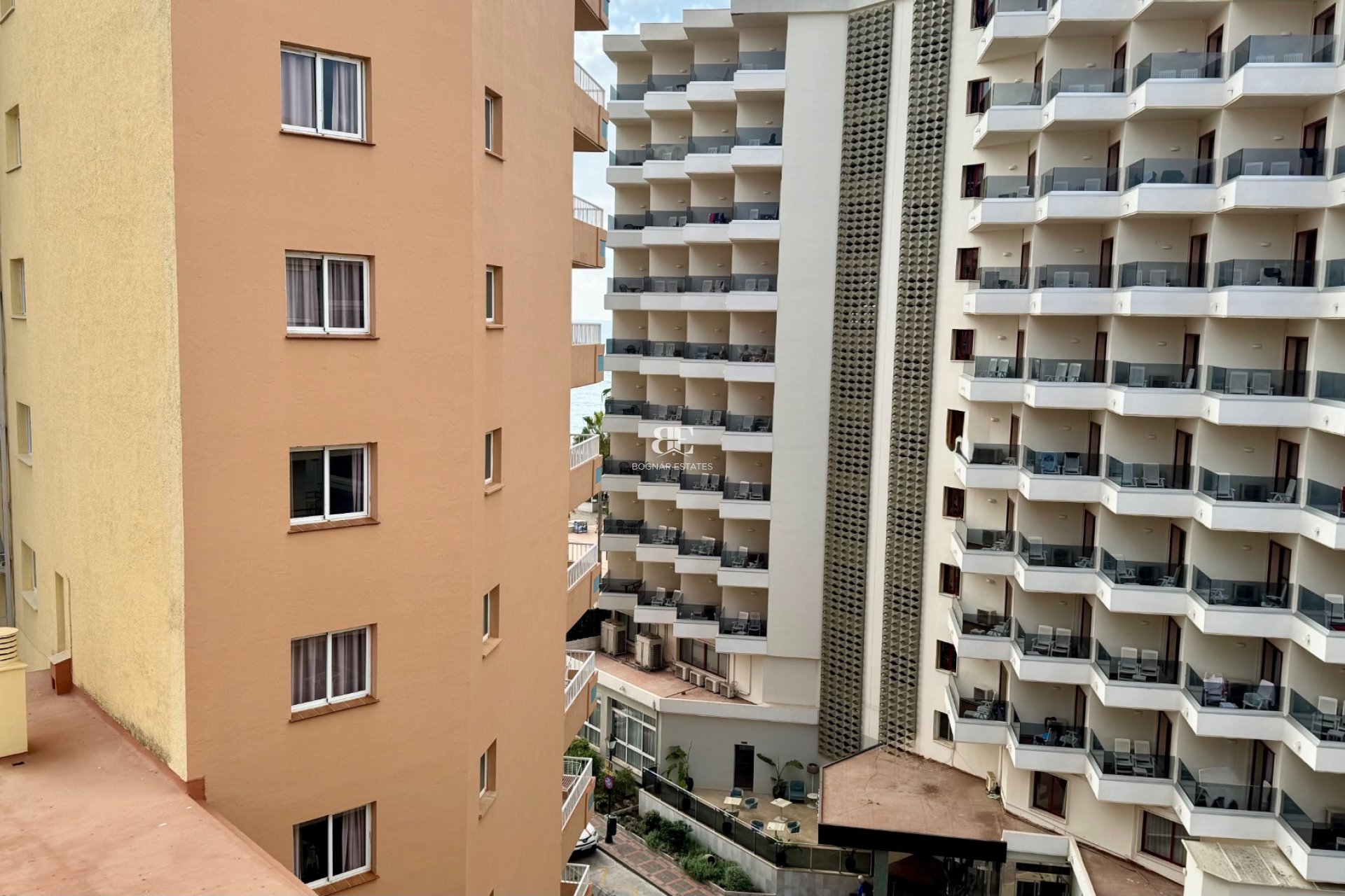 Herverkoop - apartment -
Fuengirola