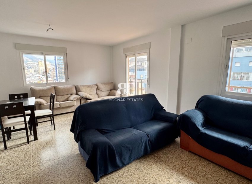 Herverkoop - apartment -
Fuengirola