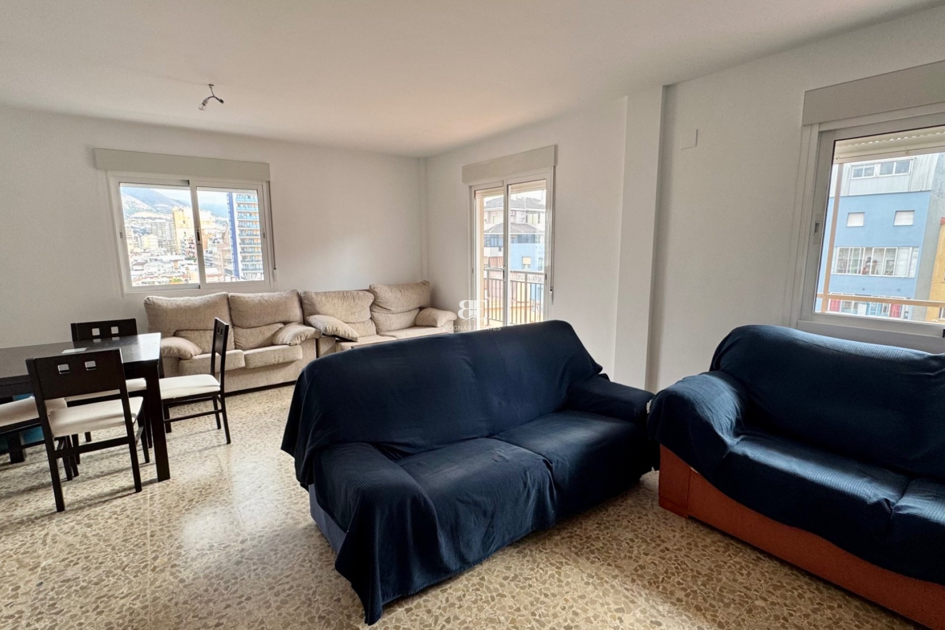 Herverkoop - apartment -
Fuengirola