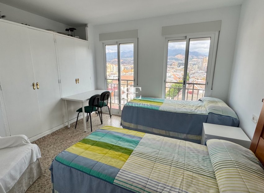 Herverkoop - apartment -
Fuengirola