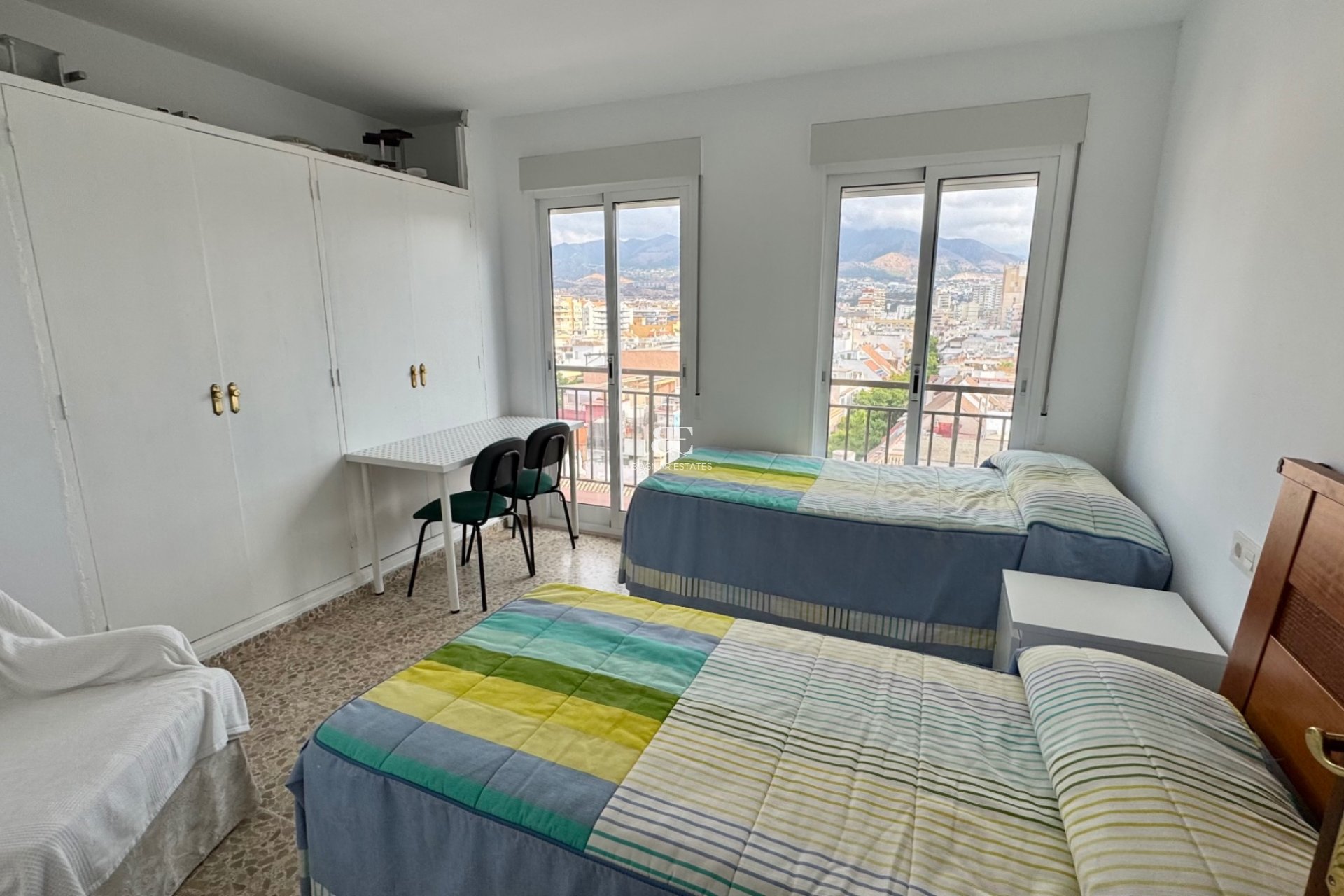 Herverkoop - apartment -
Fuengirola