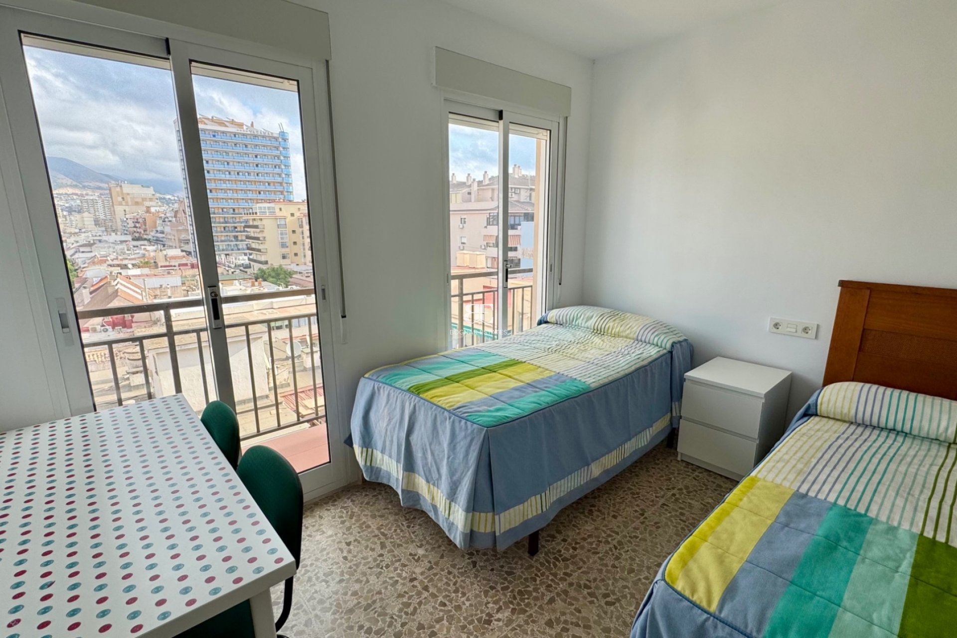 Herverkoop - apartment -
Fuengirola