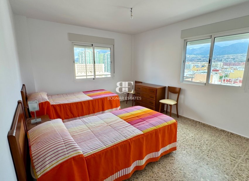 Herverkoop - apartment -
Fuengirola