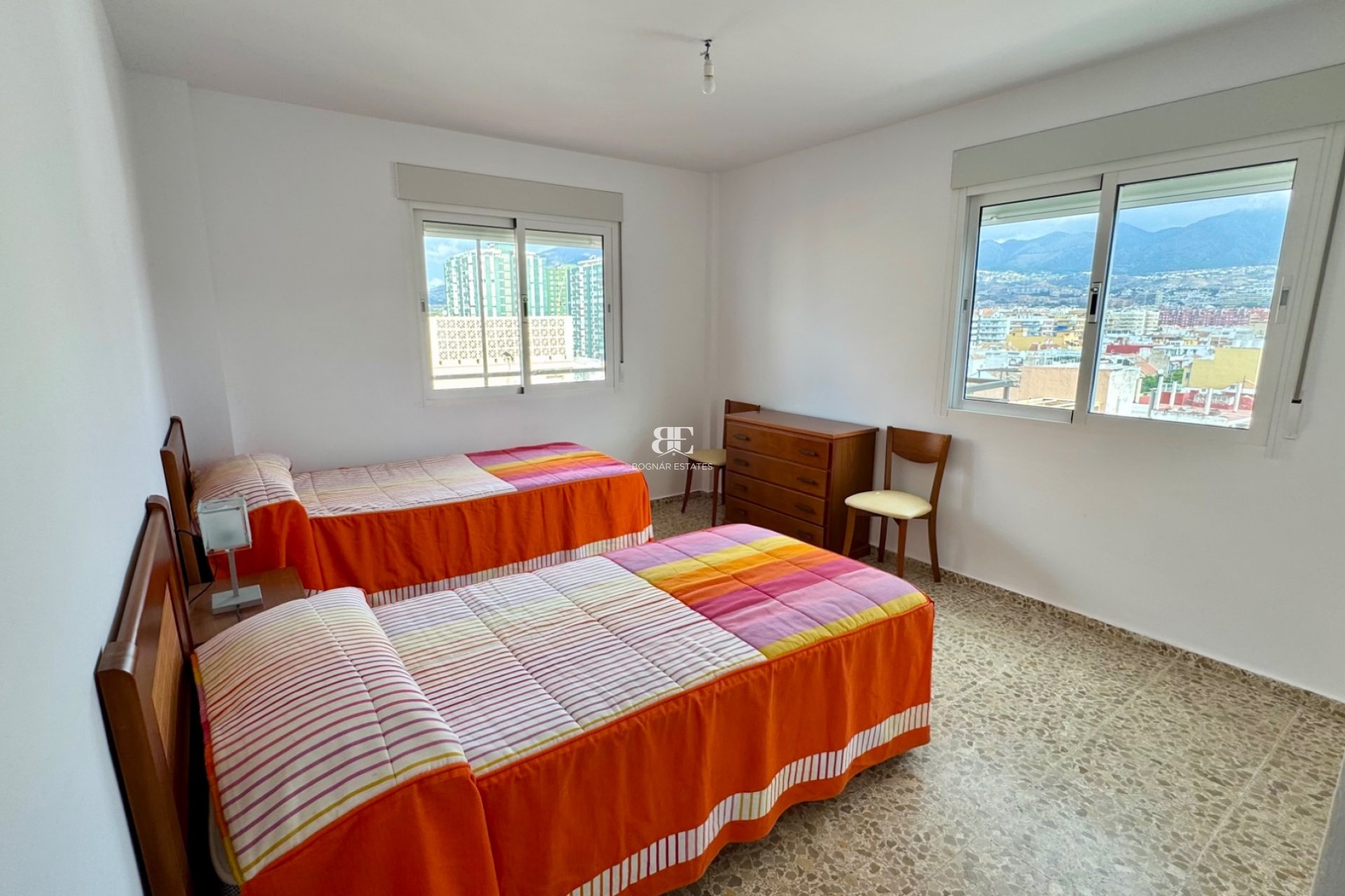 Herverkoop - apartment -
Fuengirola