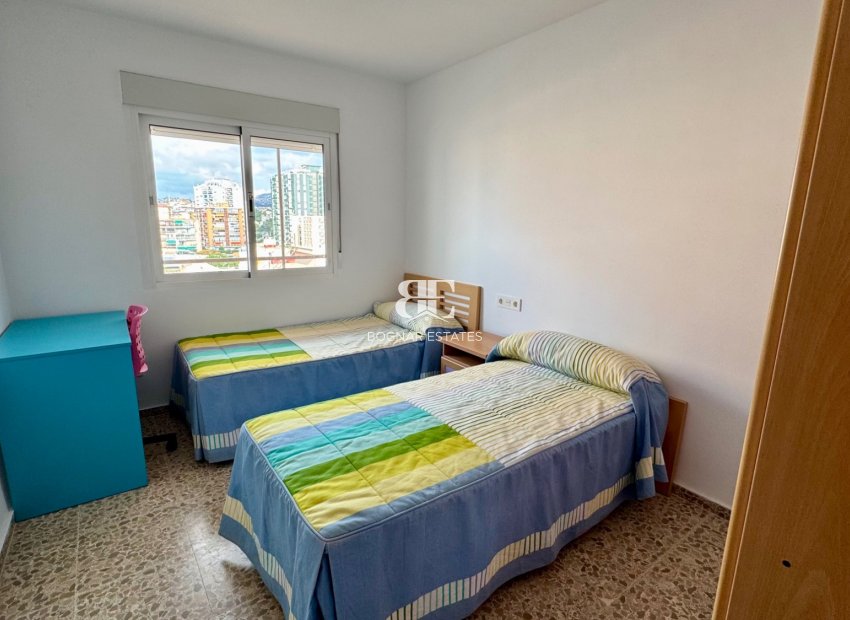 Herverkoop - apartment -
Fuengirola