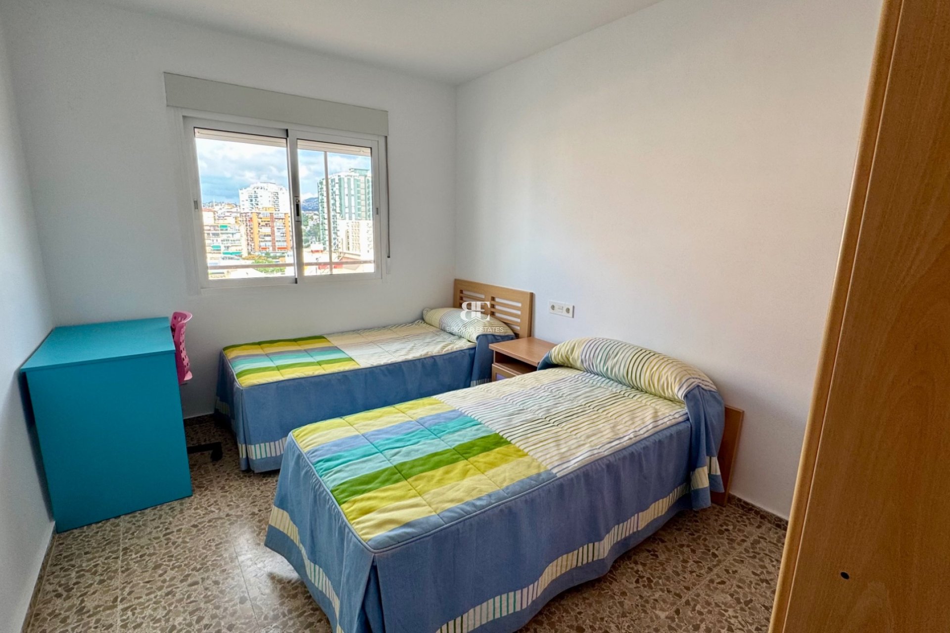 Herverkoop - apartment -
Fuengirola