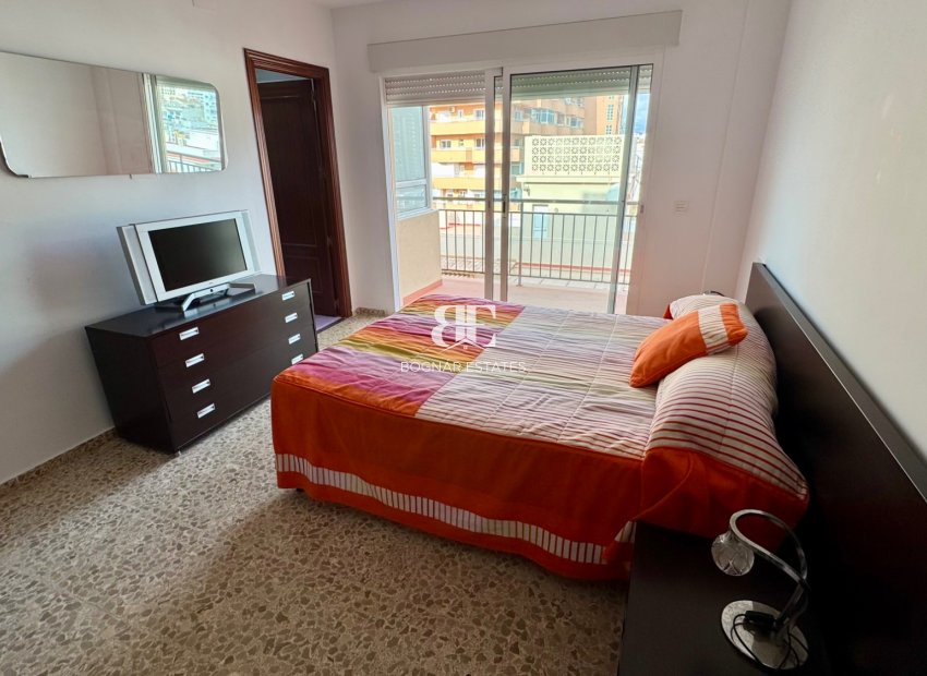 Herverkoop - apartment -
Fuengirola