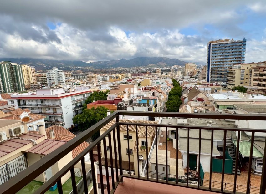 Herverkoop - apartment -
Fuengirola