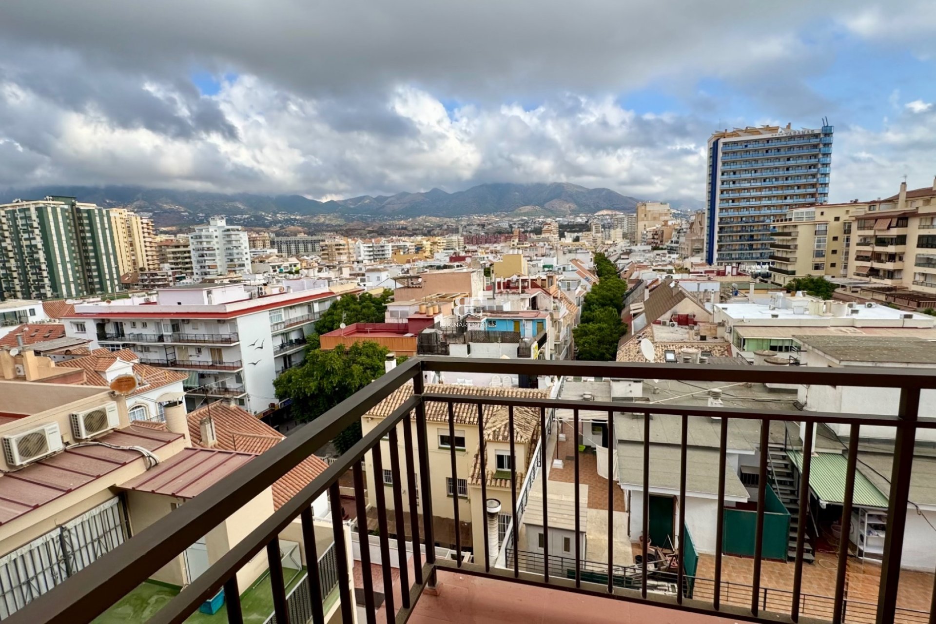 Herverkoop - apartment -
Fuengirola