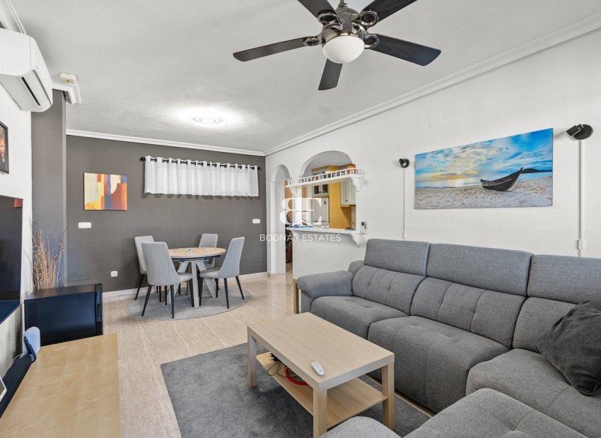 Herverkoop - apartment -
Gran Alacant - Novamar