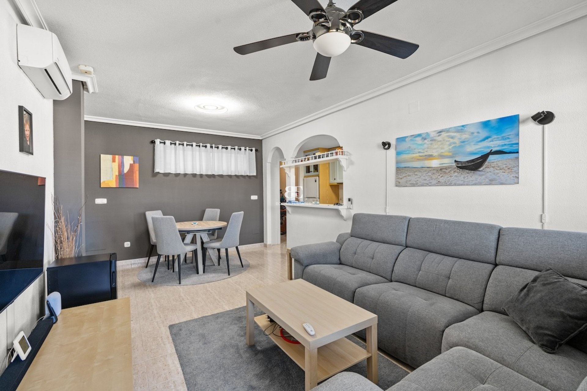 Herverkoop - apartment -
Gran Alacant - Novamar