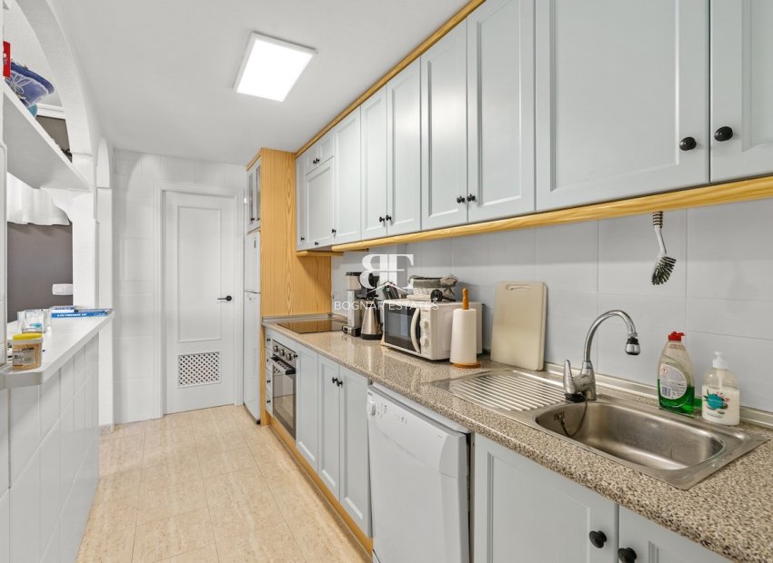 Herverkoop - apartment -
Gran Alacant - Novamar