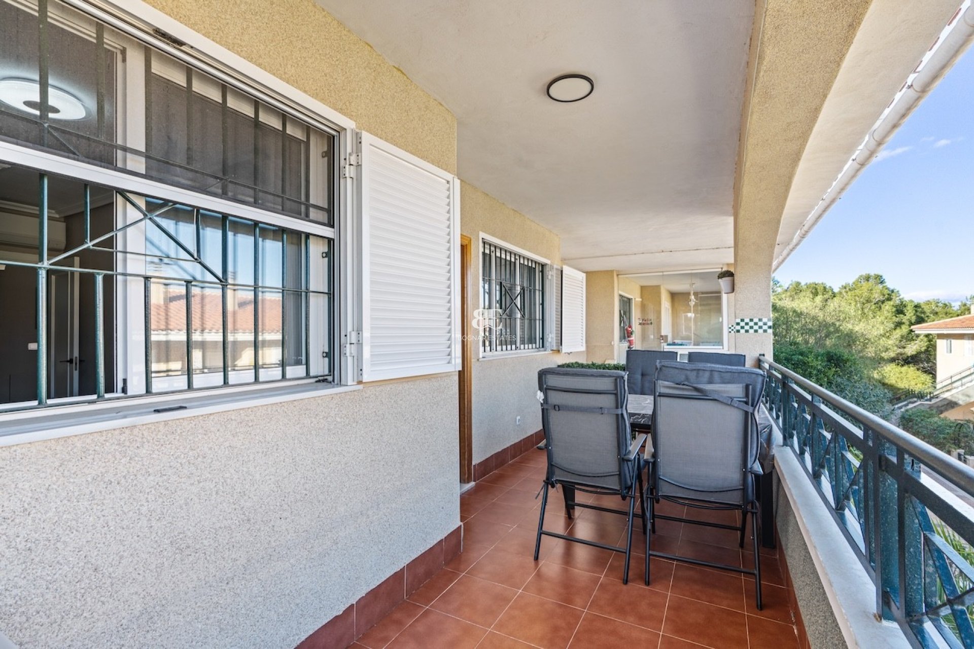 Herverkoop - apartment -
Gran Alacant - Novamar