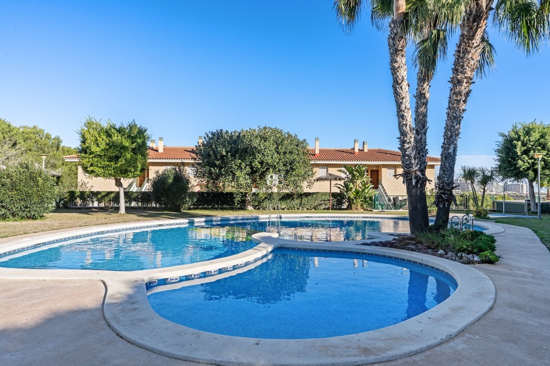 Herverkoop - apartment -
Gran Alacant - Novamar