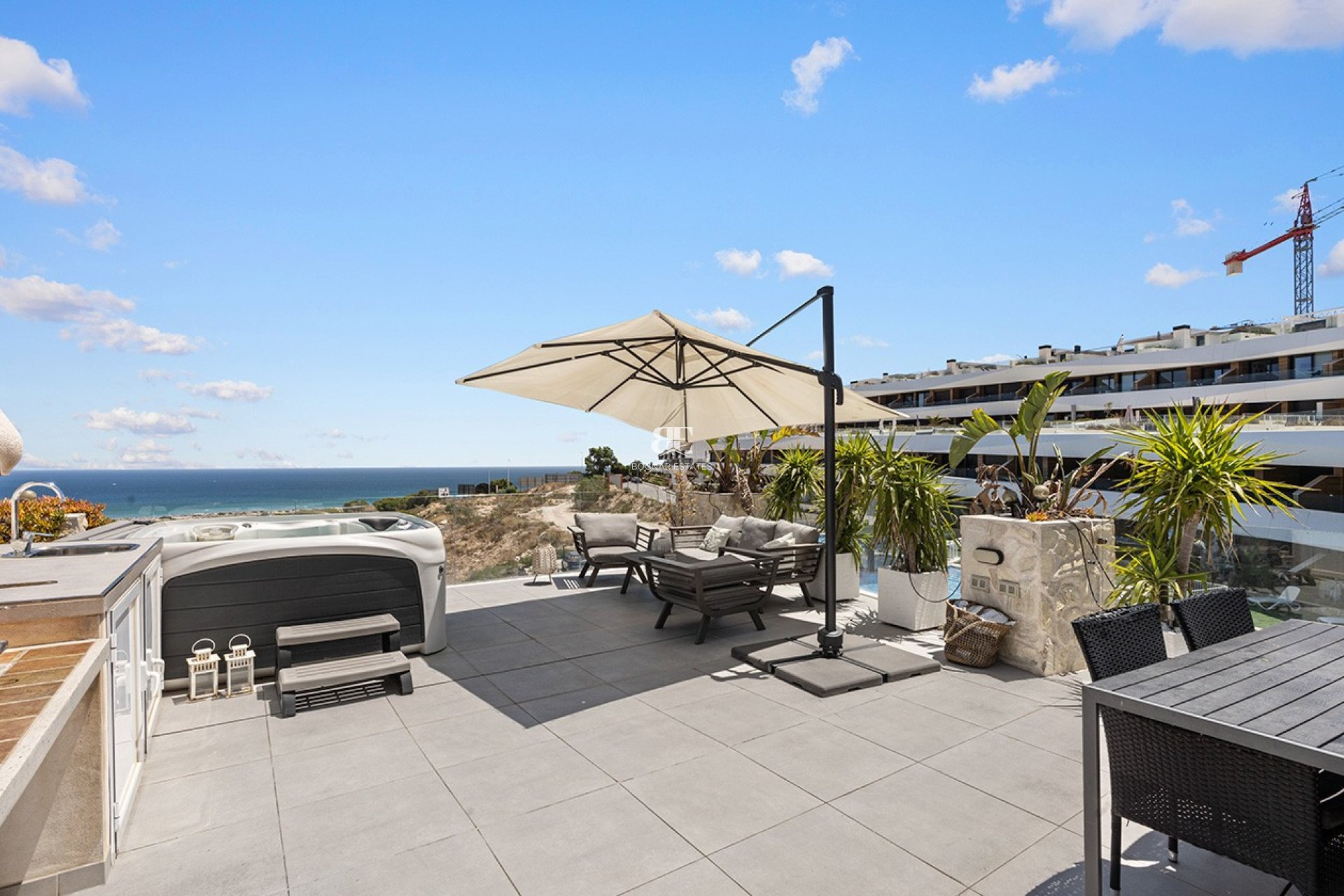 Herverkoop - apartment -
Gran Alacant - Playa del Carabassí