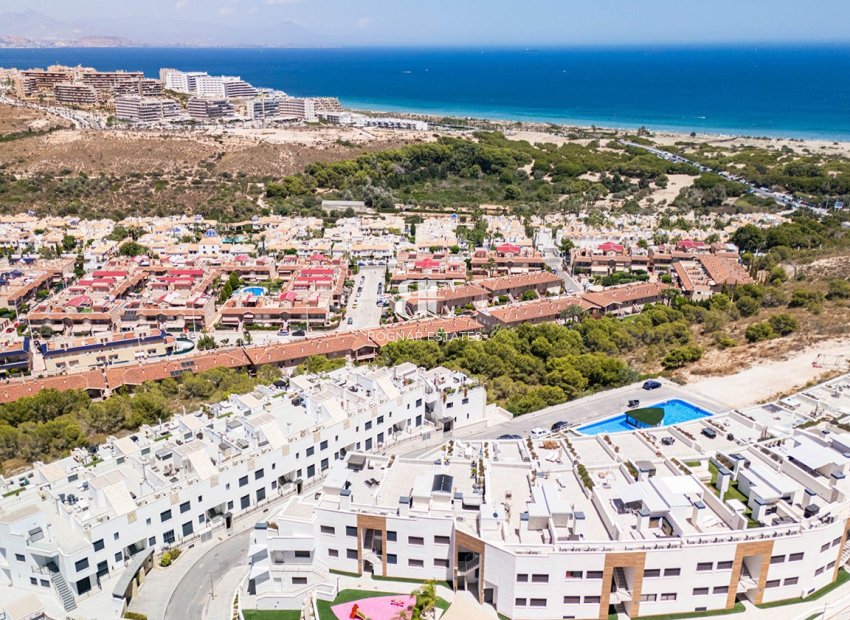 Herverkoop - apartment -
Gran Alacant - Playa del Carabassí