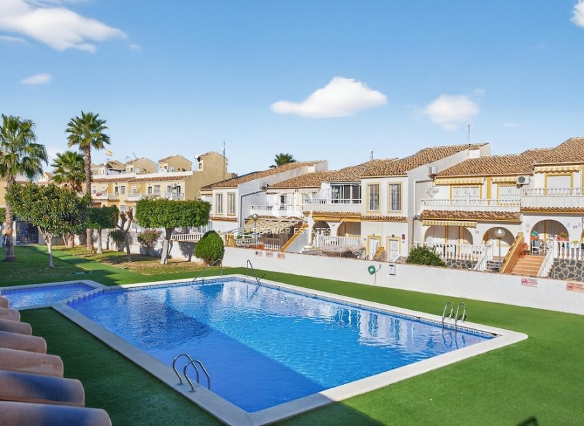 Herverkoop - apartment -
Gran Alacant