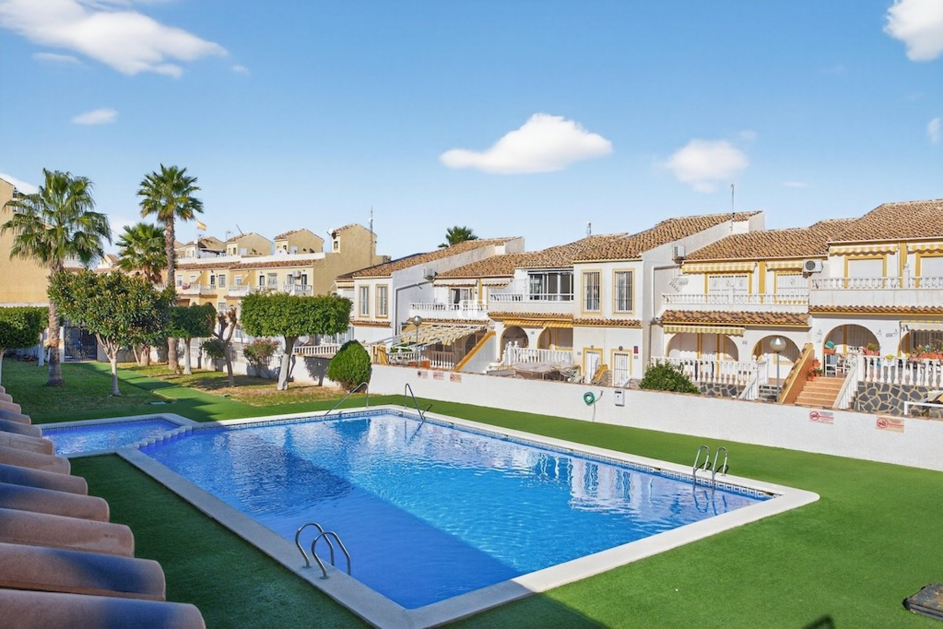 Herverkoop - apartment -
Gran Alacant