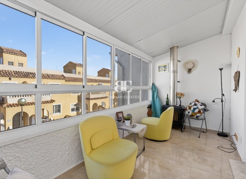 Herverkoop - apartment -
Gran Alacant