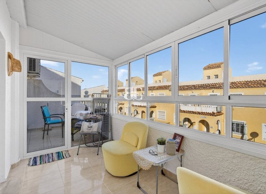 Herverkoop - apartment -
Gran Alacant