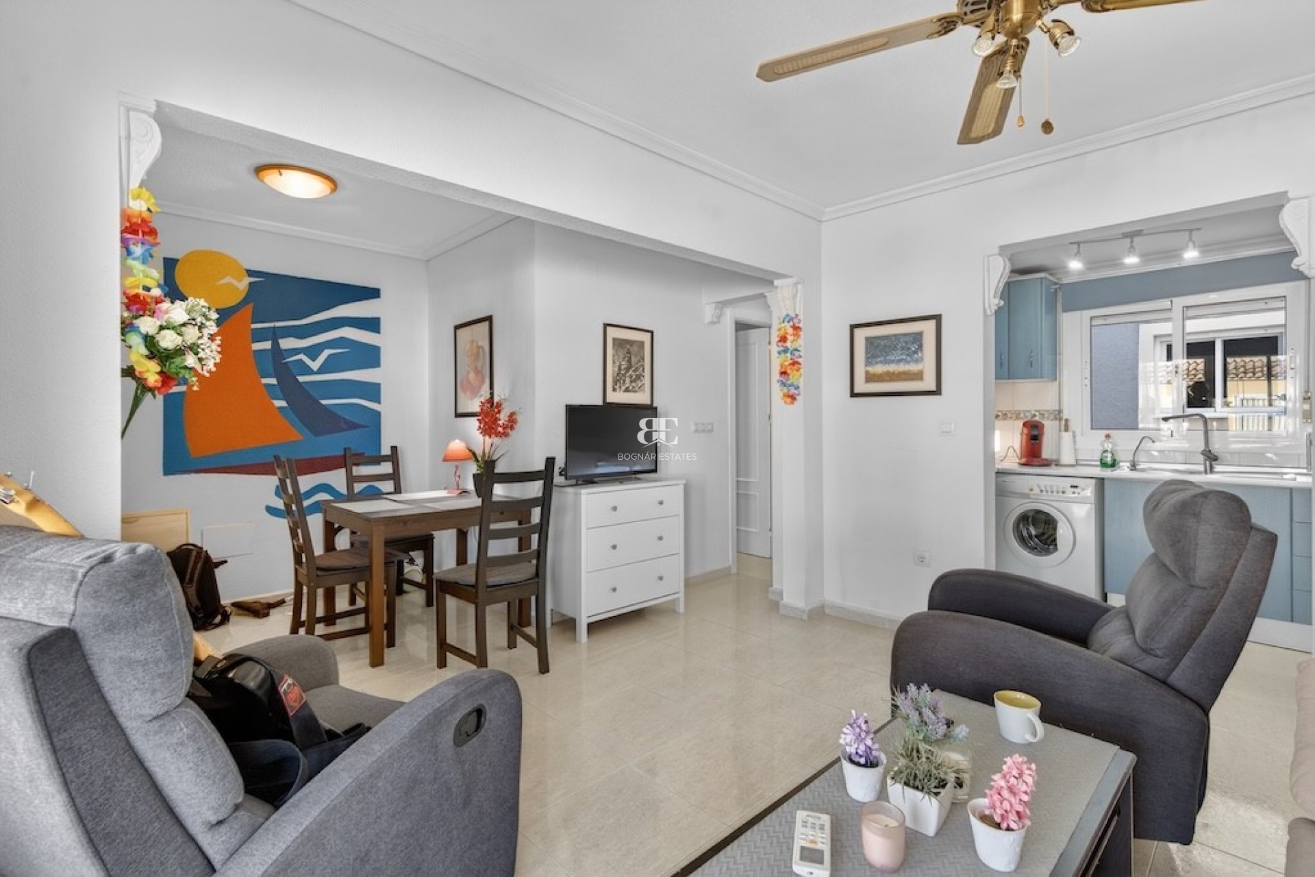 Herverkoop - apartment -
Gran Alacant